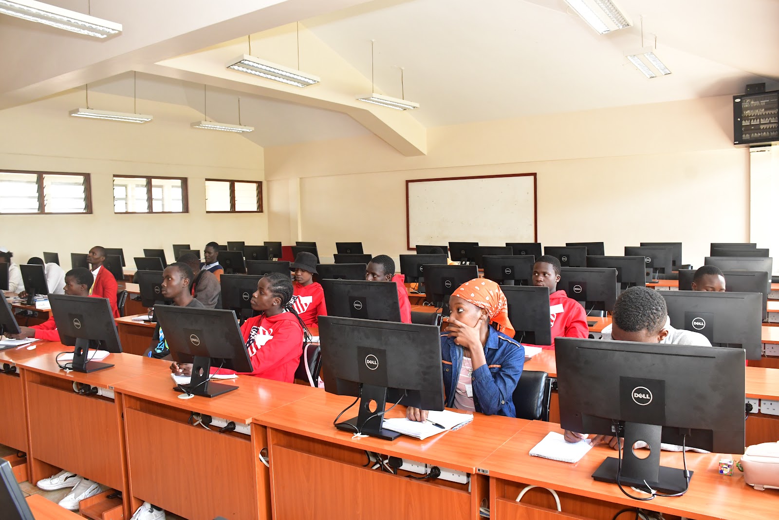 IndabaX Kenya 2022 — Conference Photos