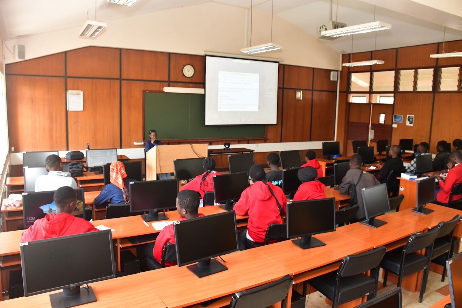 IndabaX Kenya 2022 — Conference Photos
