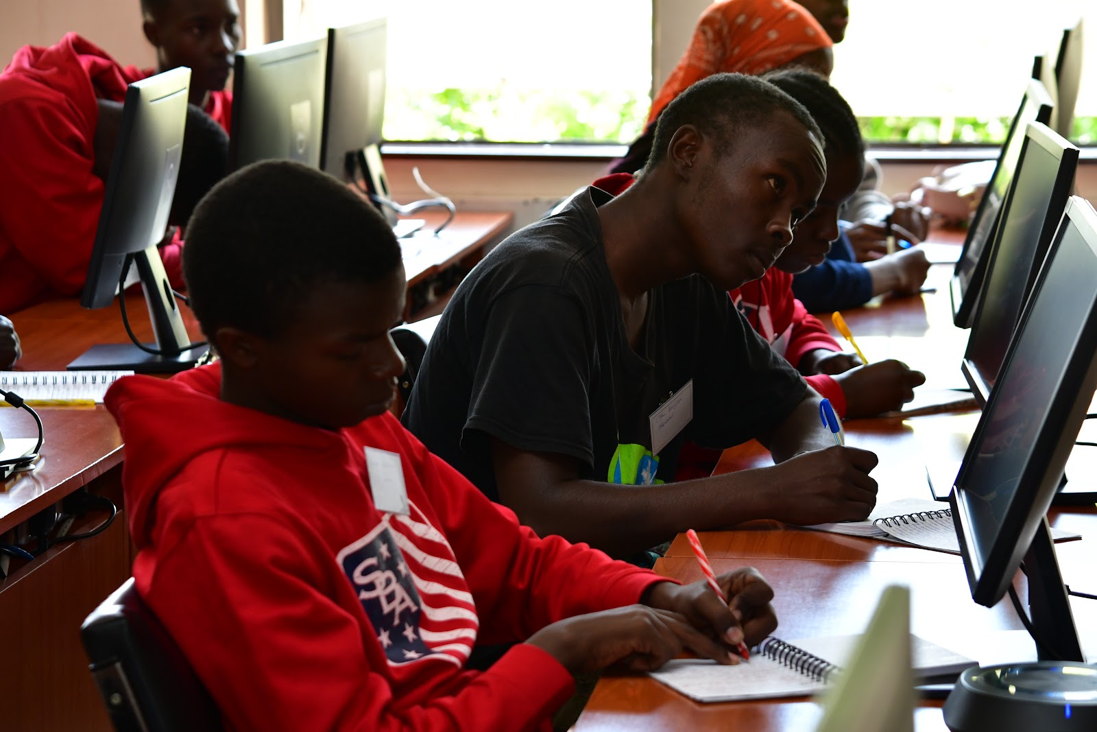 IndabaX Kenya 2022 — Conference Photos