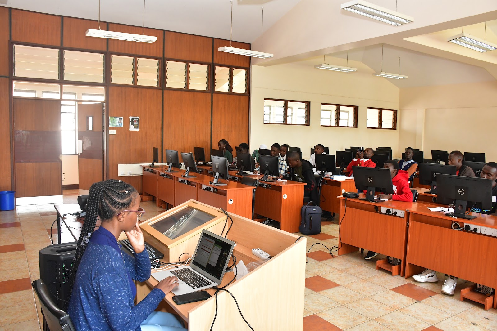 IndabaX Kenya 2022 — Conference Photos