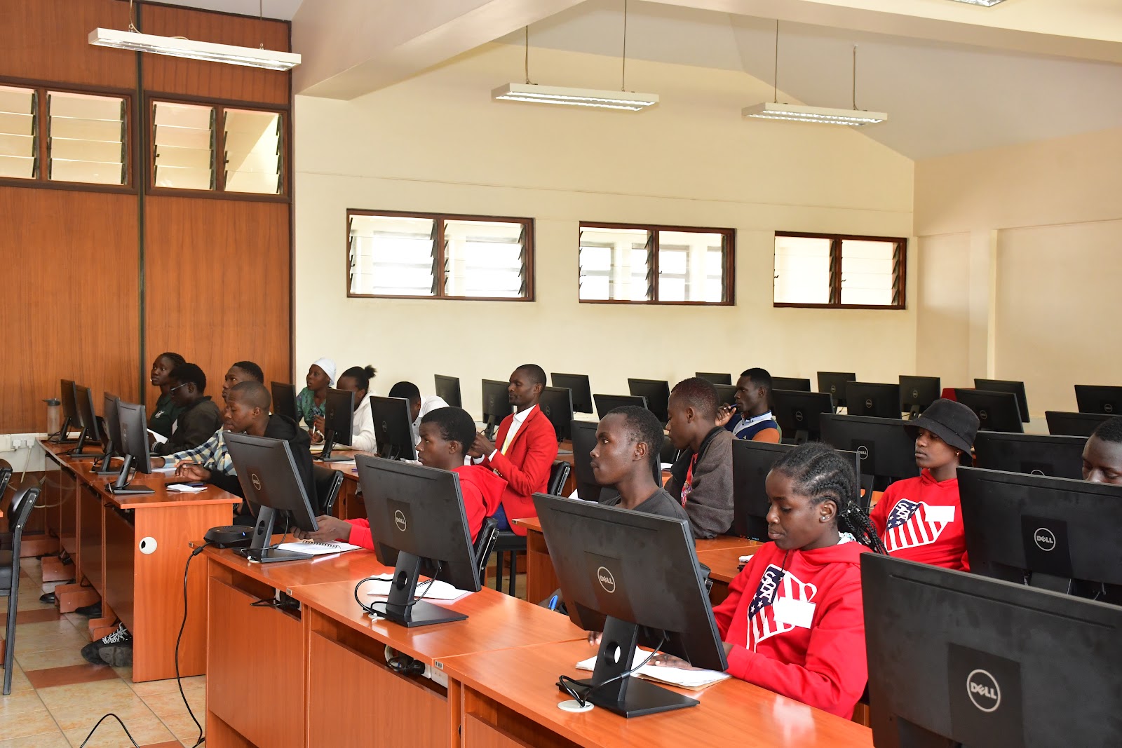 IndabaX Kenya 2022 — Conference Photos
