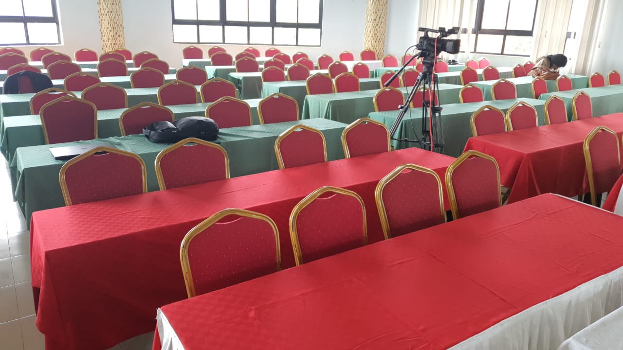 IndabaX Kenya 2024 — Conference Photos