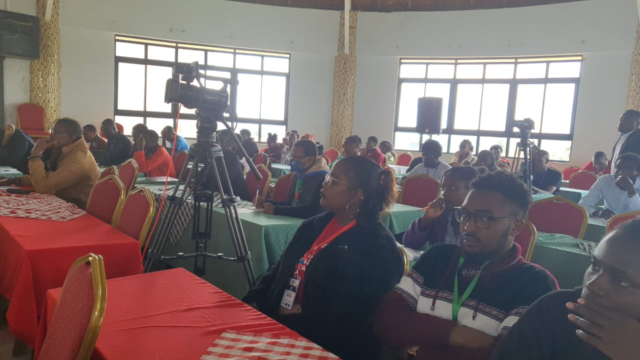 IndabaX Kenya 2024 — Conference Photos