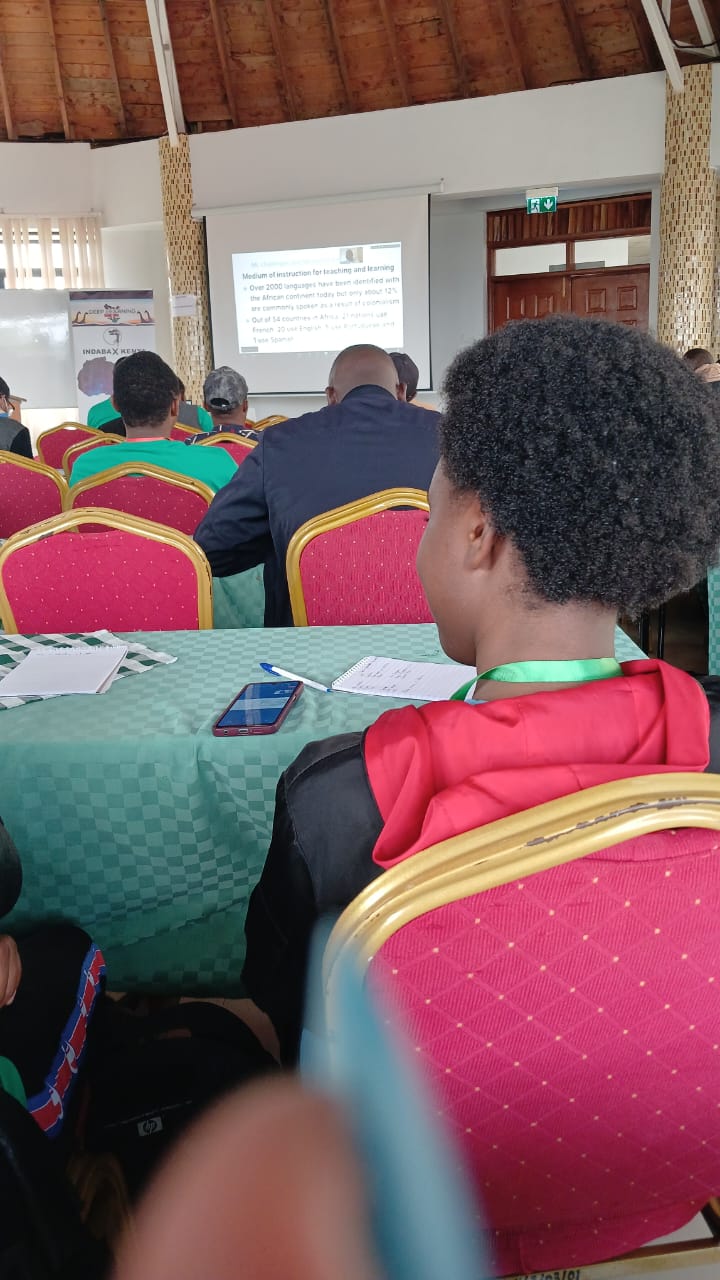 IndabaX Kenya 2024 — Conference Photos