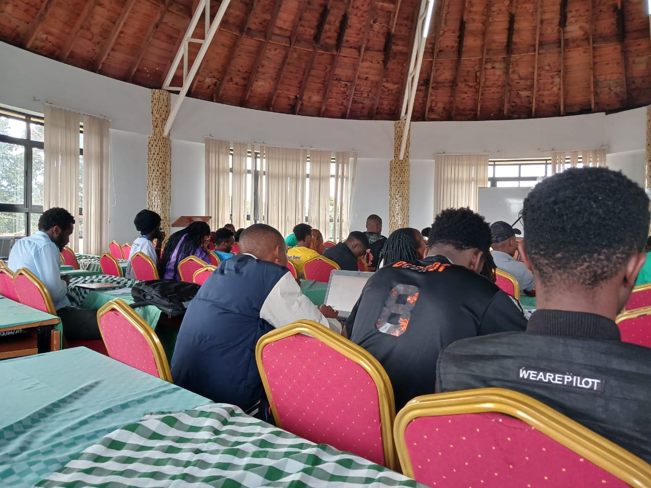 IndabaX Kenya 2024 — Conference Photos