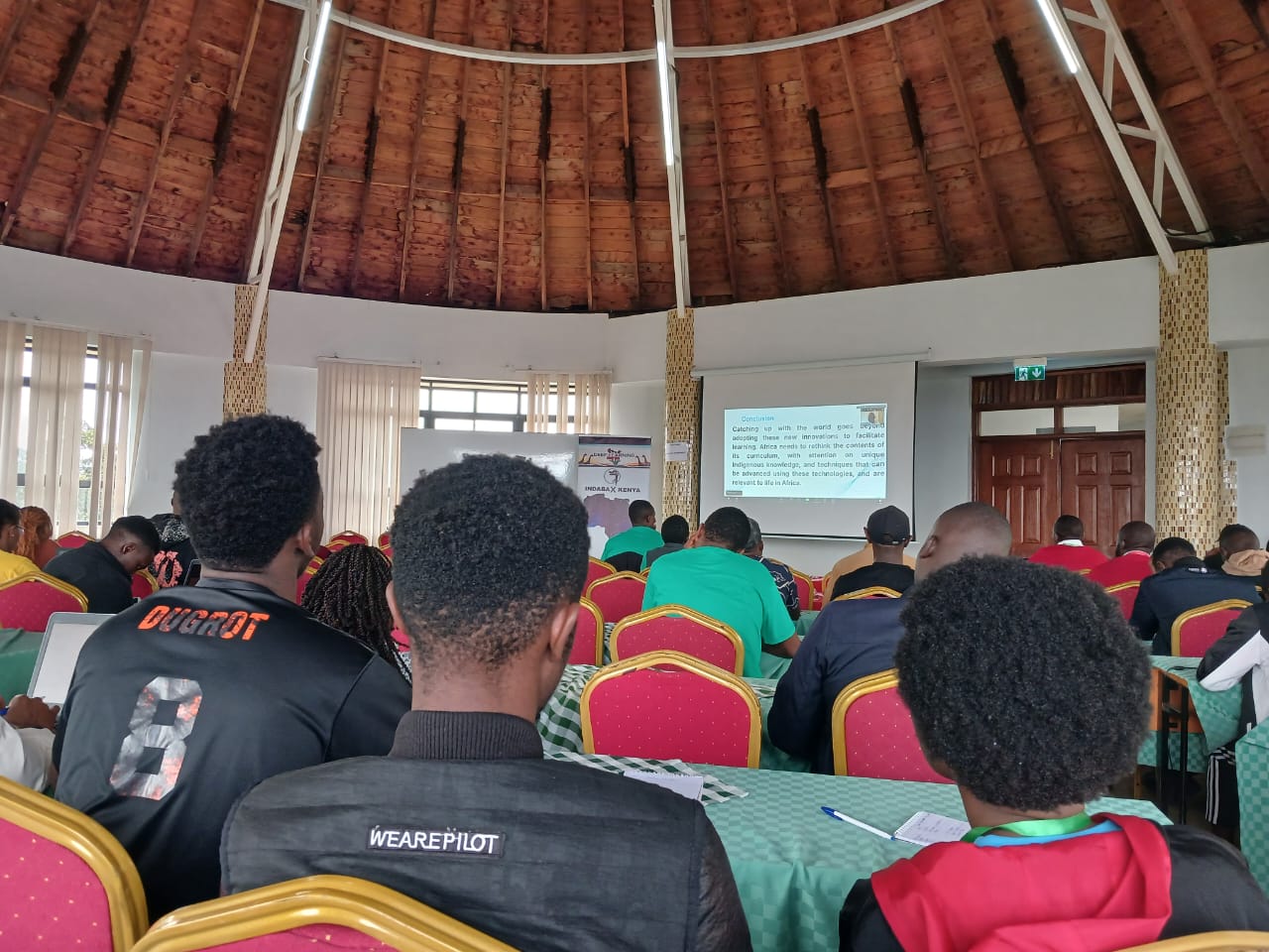 IndabaX Kenya 2024 — Conference Photos