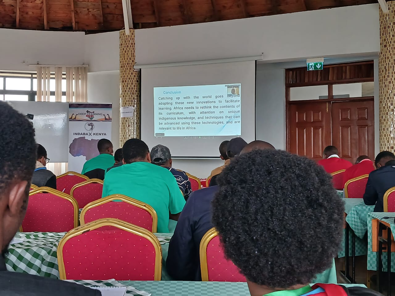 IndabaX Kenya 2024 — Conference Photos