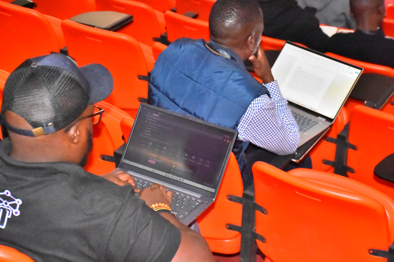 IndabaX Kenya 2025 — Conference Photos