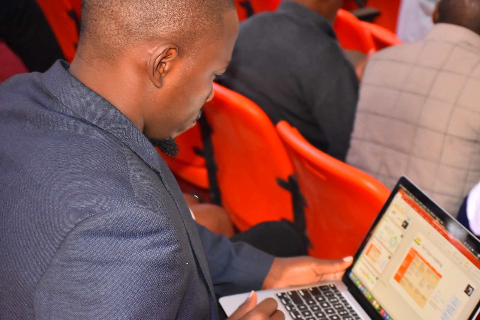 IndabaX Kenya 2025 — Conference Photos