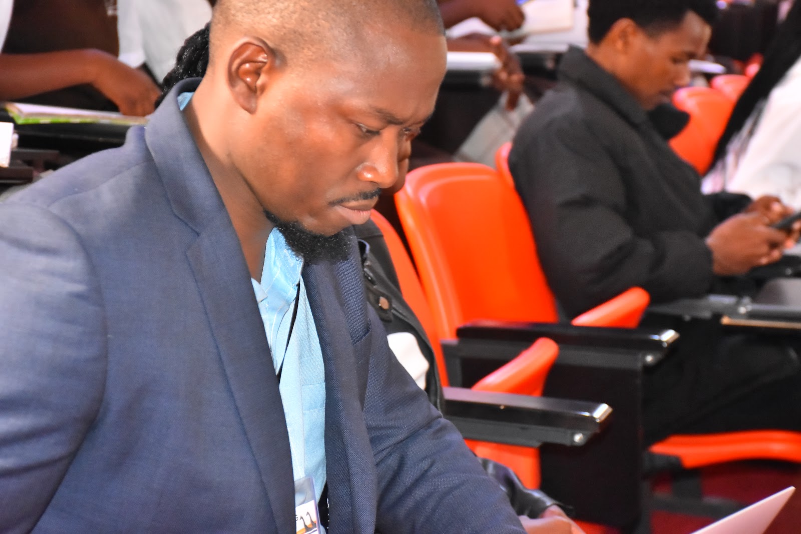 IndabaX Kenya 2025 — Conference Photos