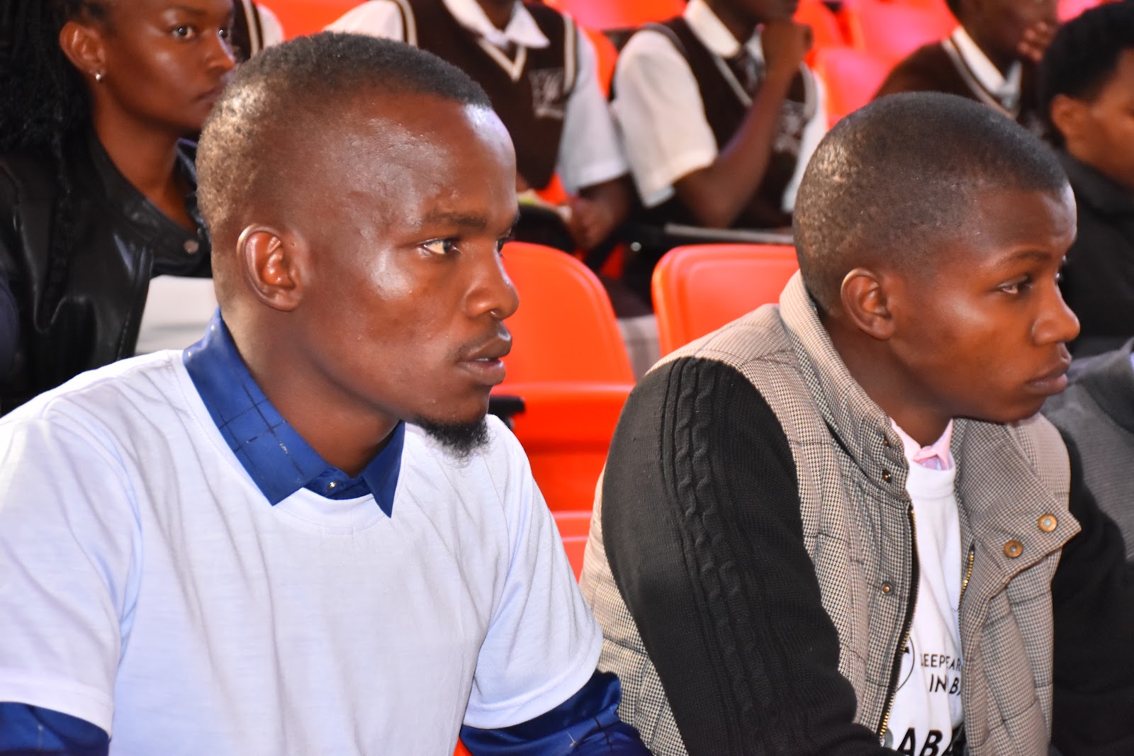 IndabaX Kenya 2025 — Conference Photos