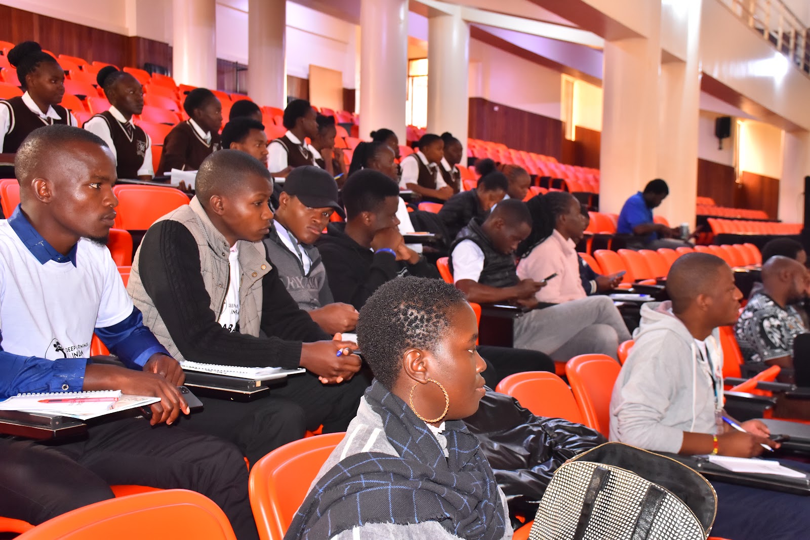 IndabaX Kenya 2025 — Conference Photos