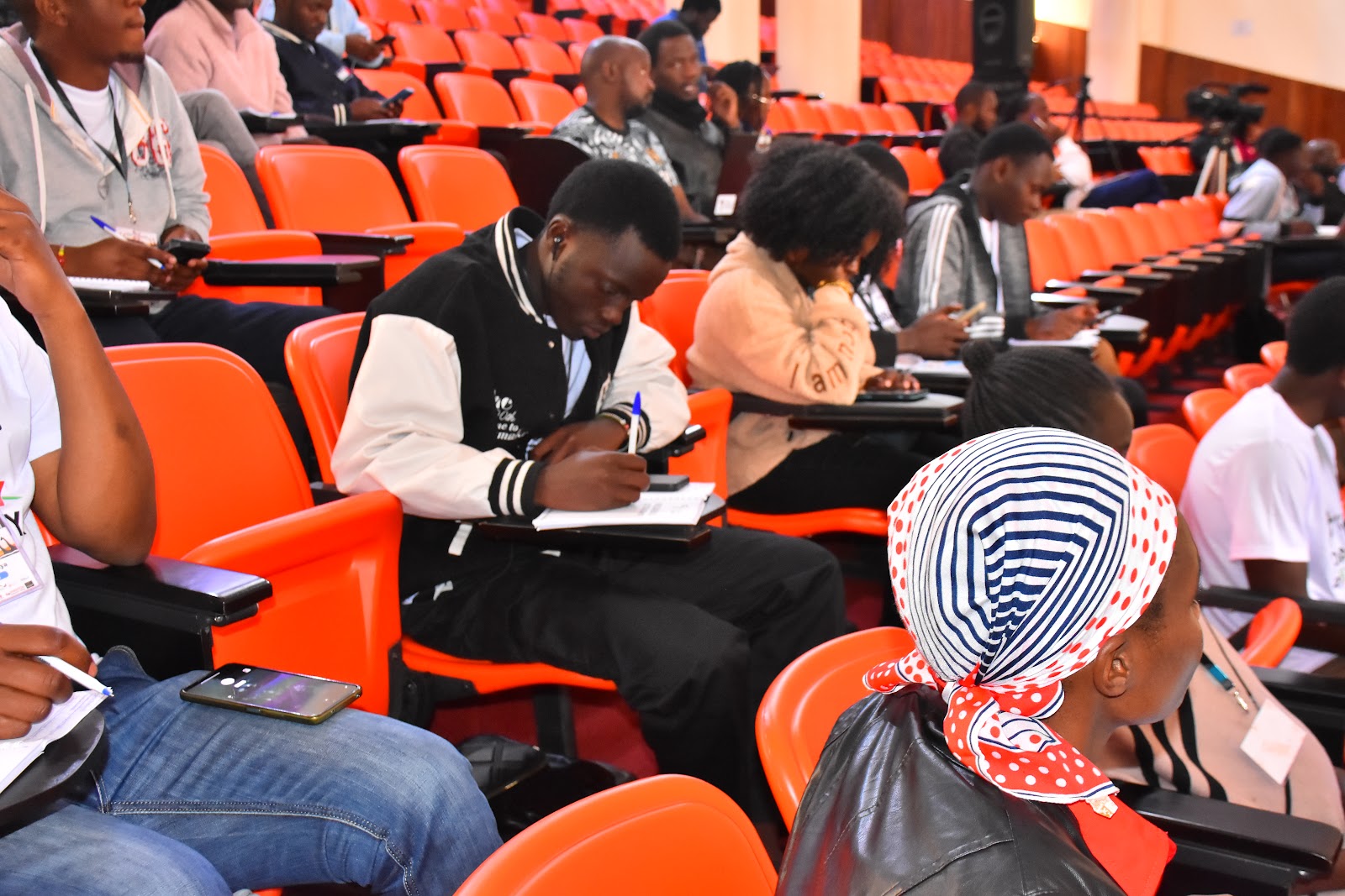 IndabaX Kenya 2025 — Conference Photos