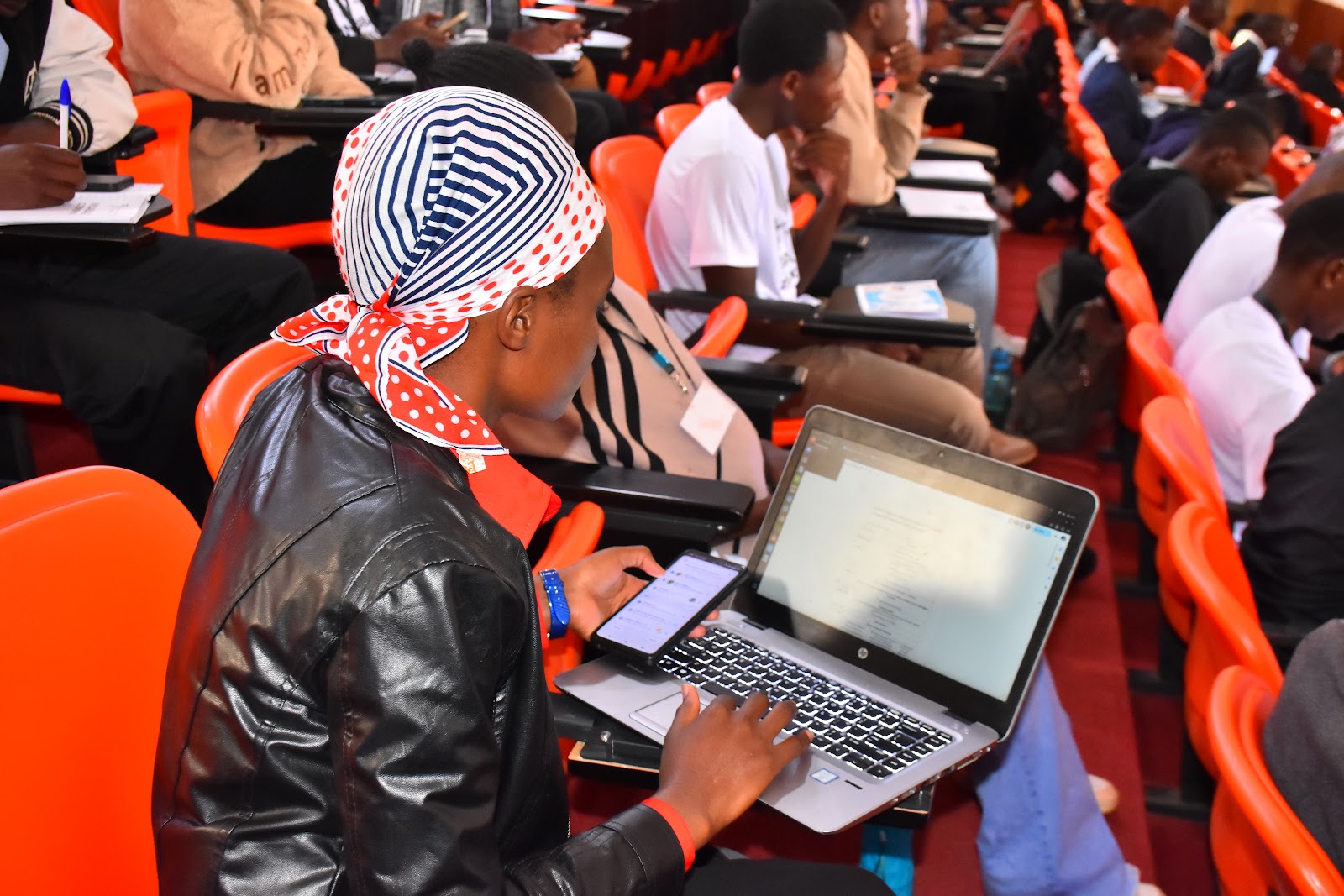 IndabaX Kenya 2025 — Conference Photos