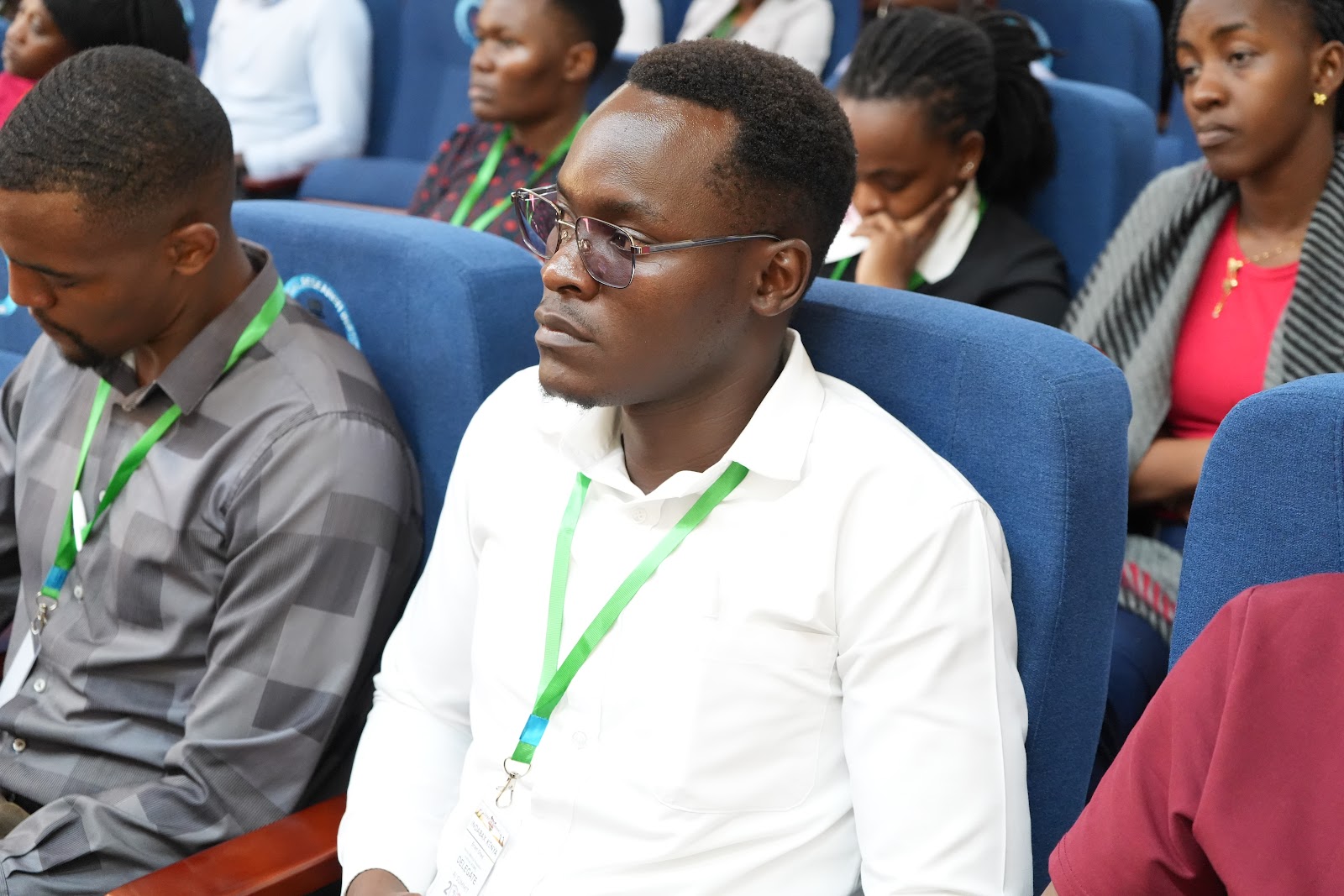 IndabaX Kenya 2026 — Conference Photos