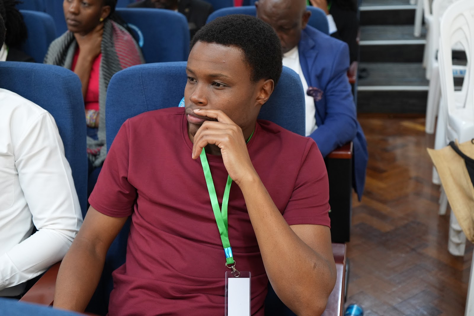 IndabaX Kenya 2026 — Conference Photos