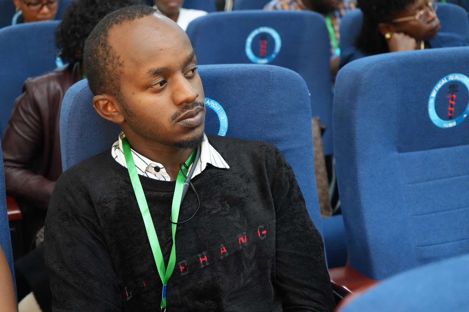 IndabaX Kenya 2026 — Conference Photos