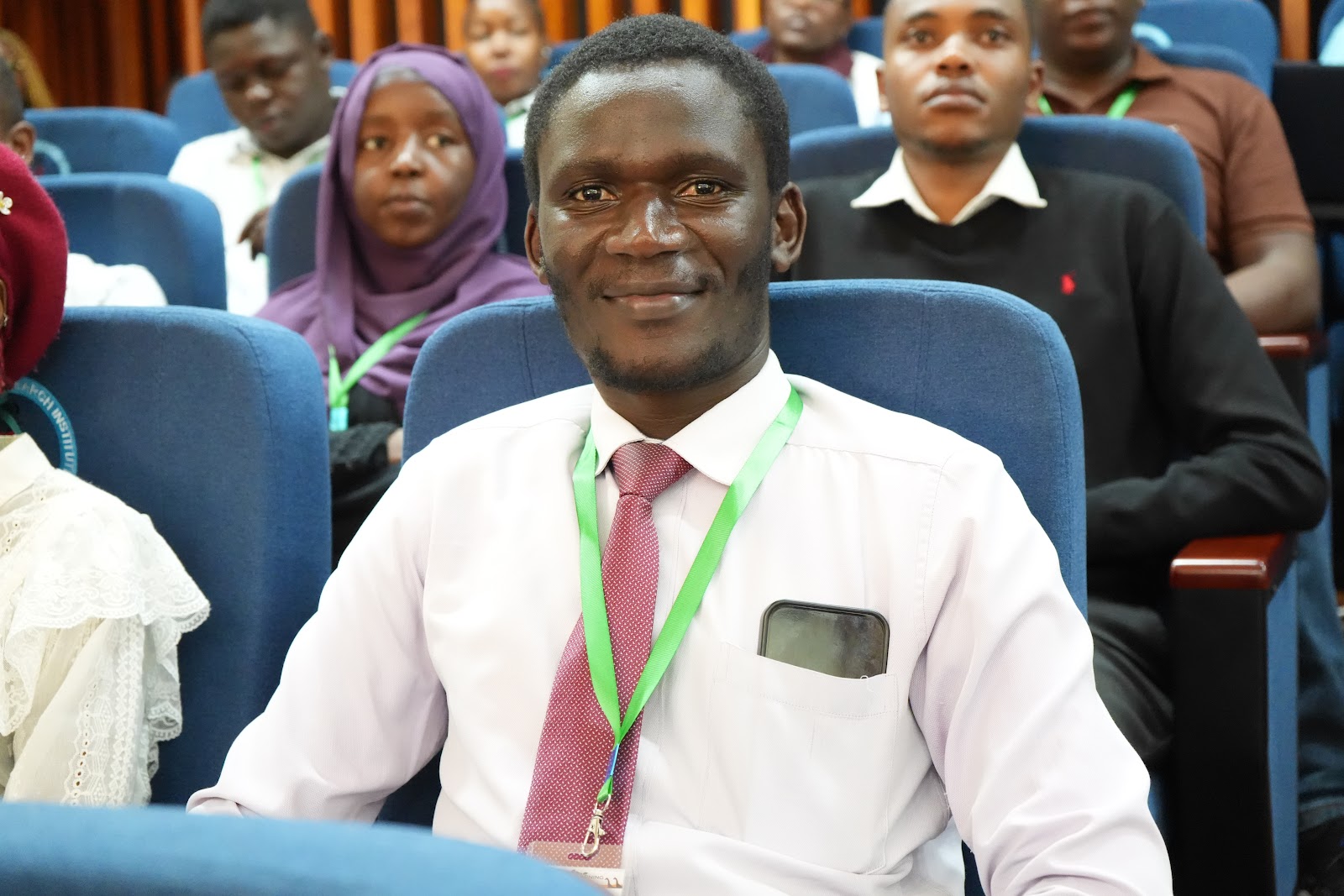 IndabaX Kenya 2026 — Conference Photos