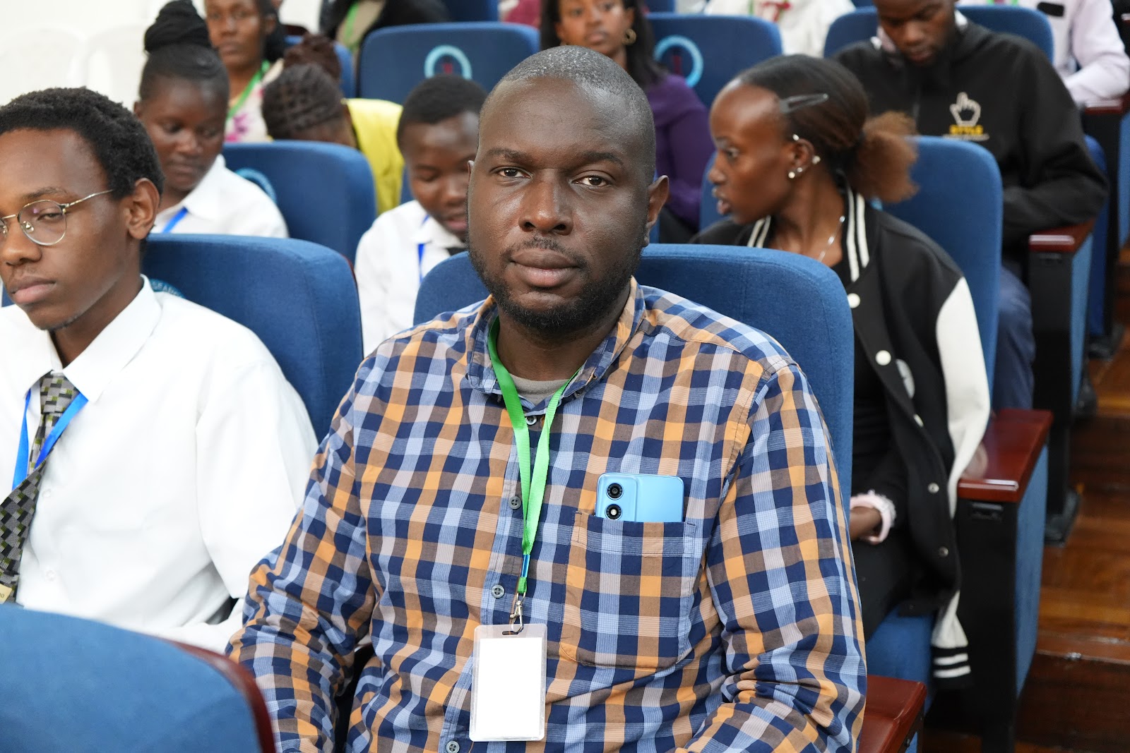 IndabaX Kenya 2026 — Conference Photos