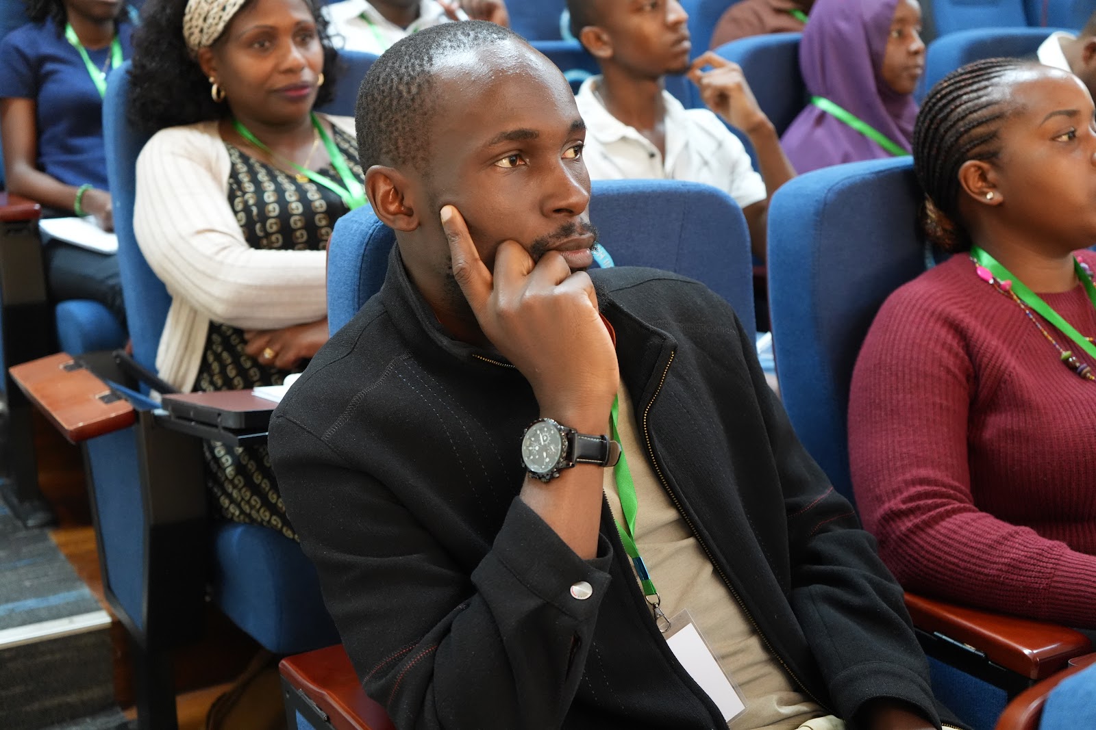IndabaX Kenya 2026 — Conference Photos