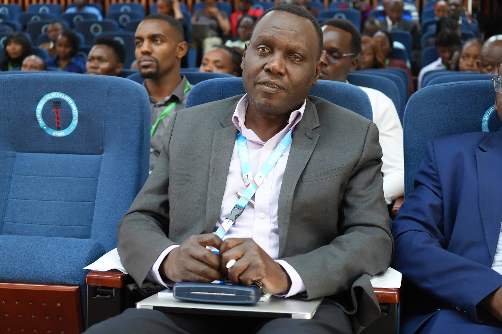 IndabaX Kenya 2026 — Conference Photos