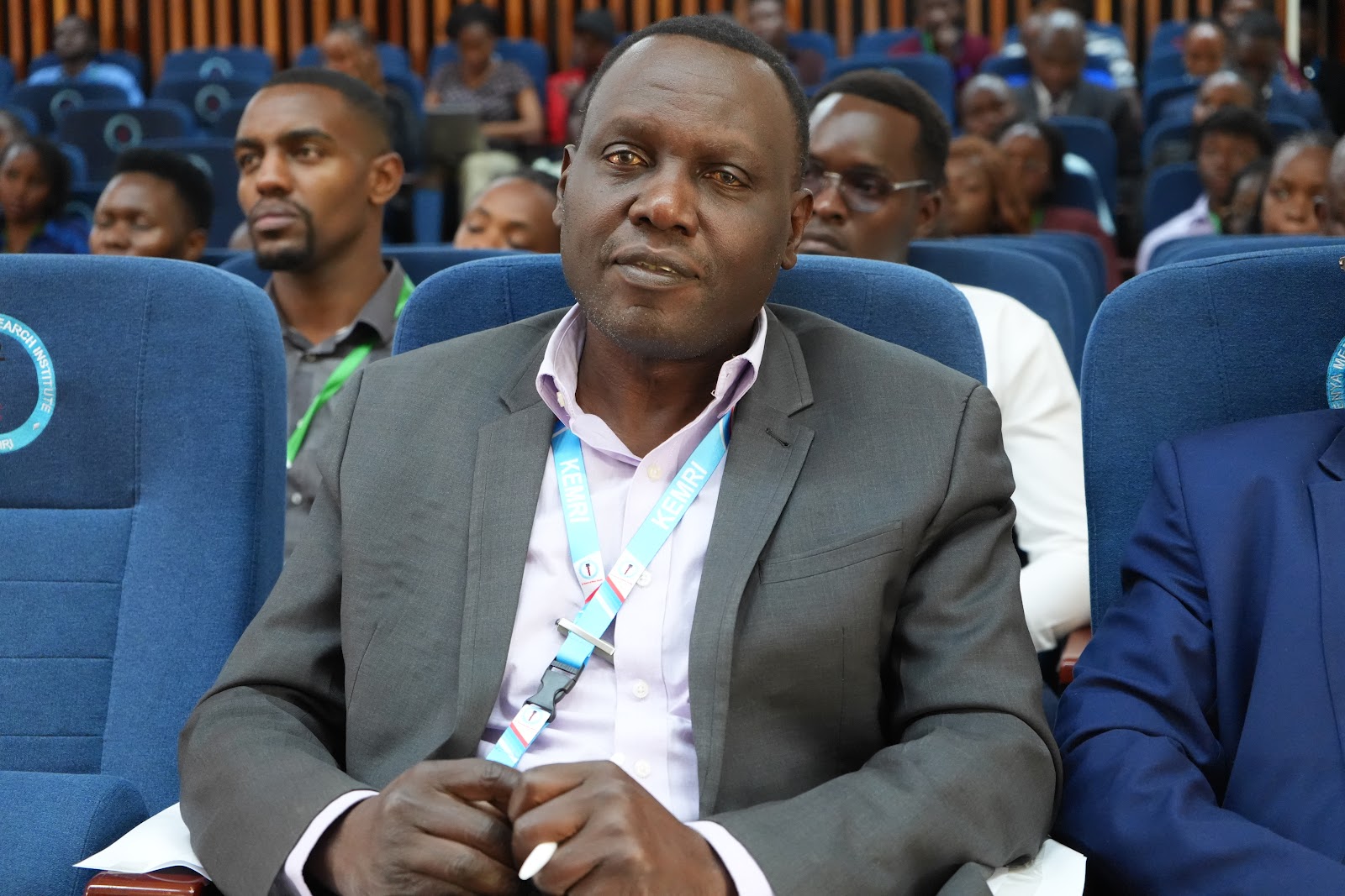 IndabaX Kenya 2026 — Conference Photos