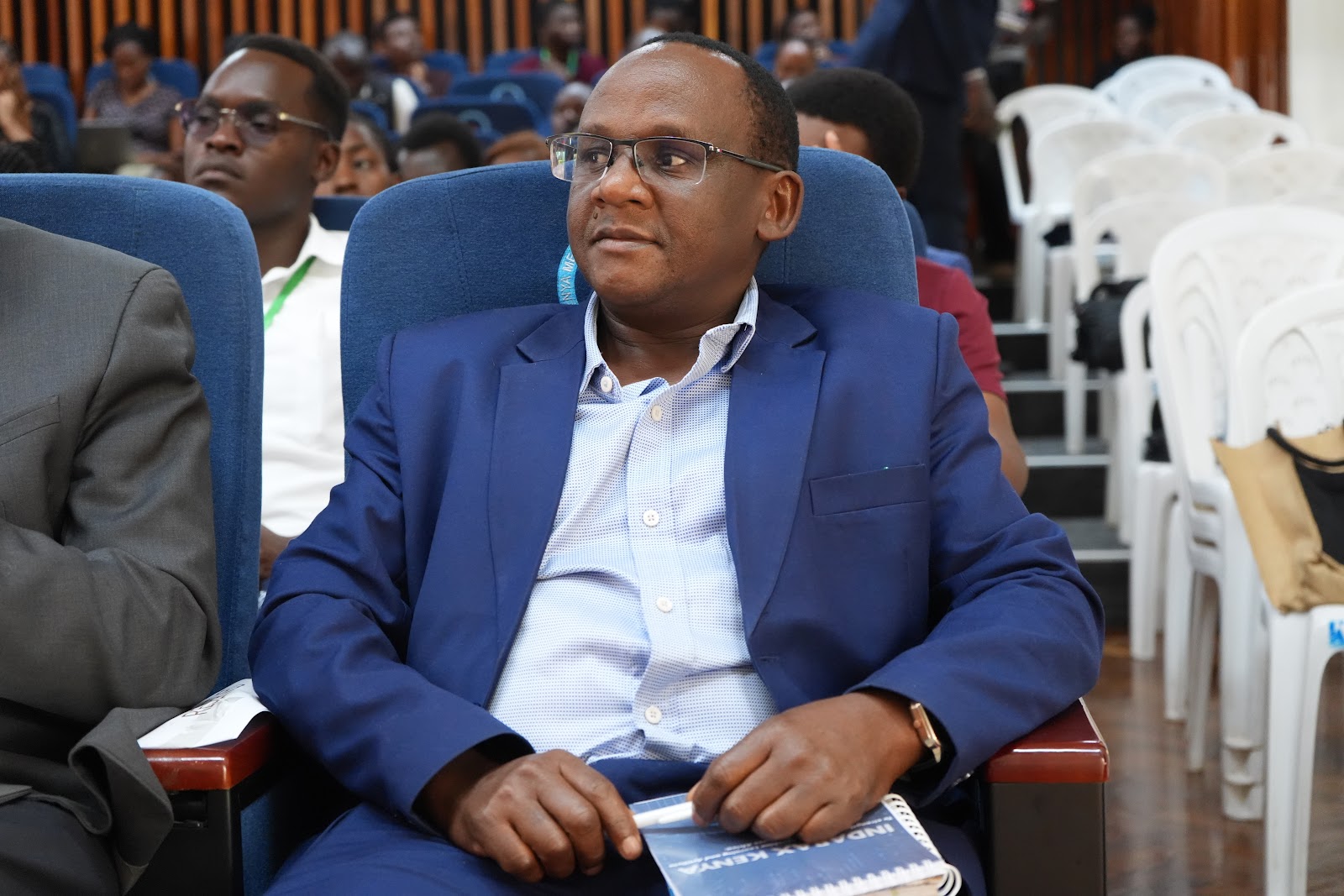 IndabaX Kenya 2026 — Conference Photos