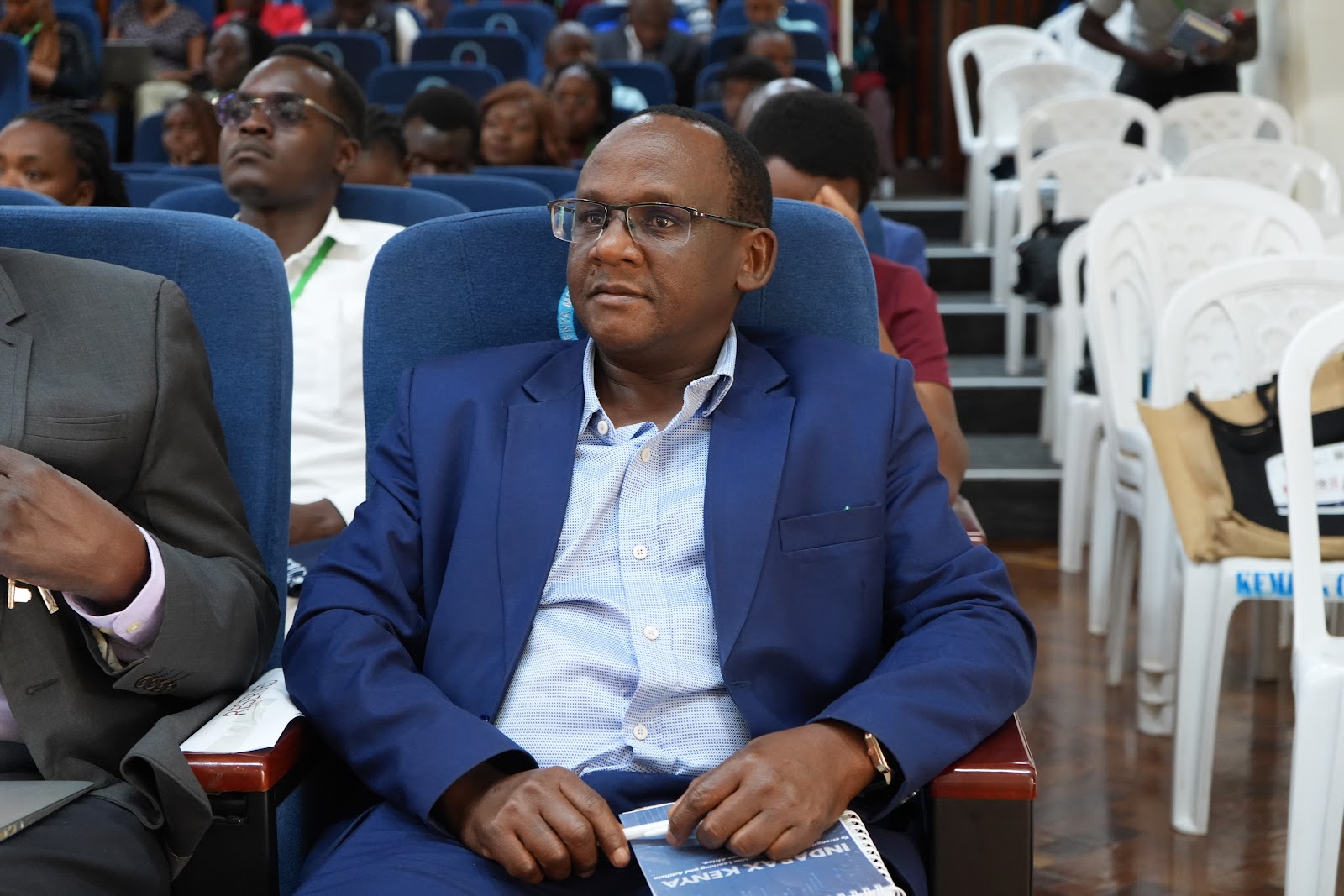 IndabaX Kenya 2026 — Conference Photos
