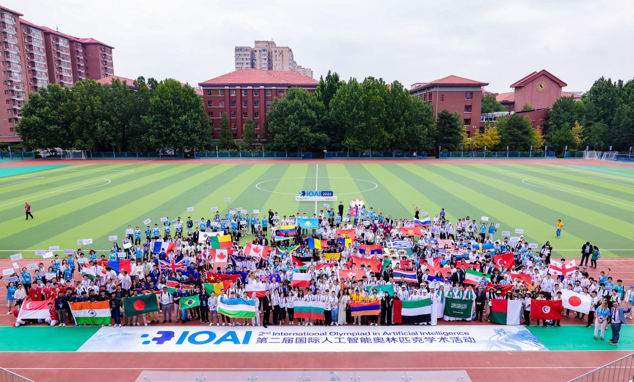 IOAI 2025 — Kenya at the International Olympiad