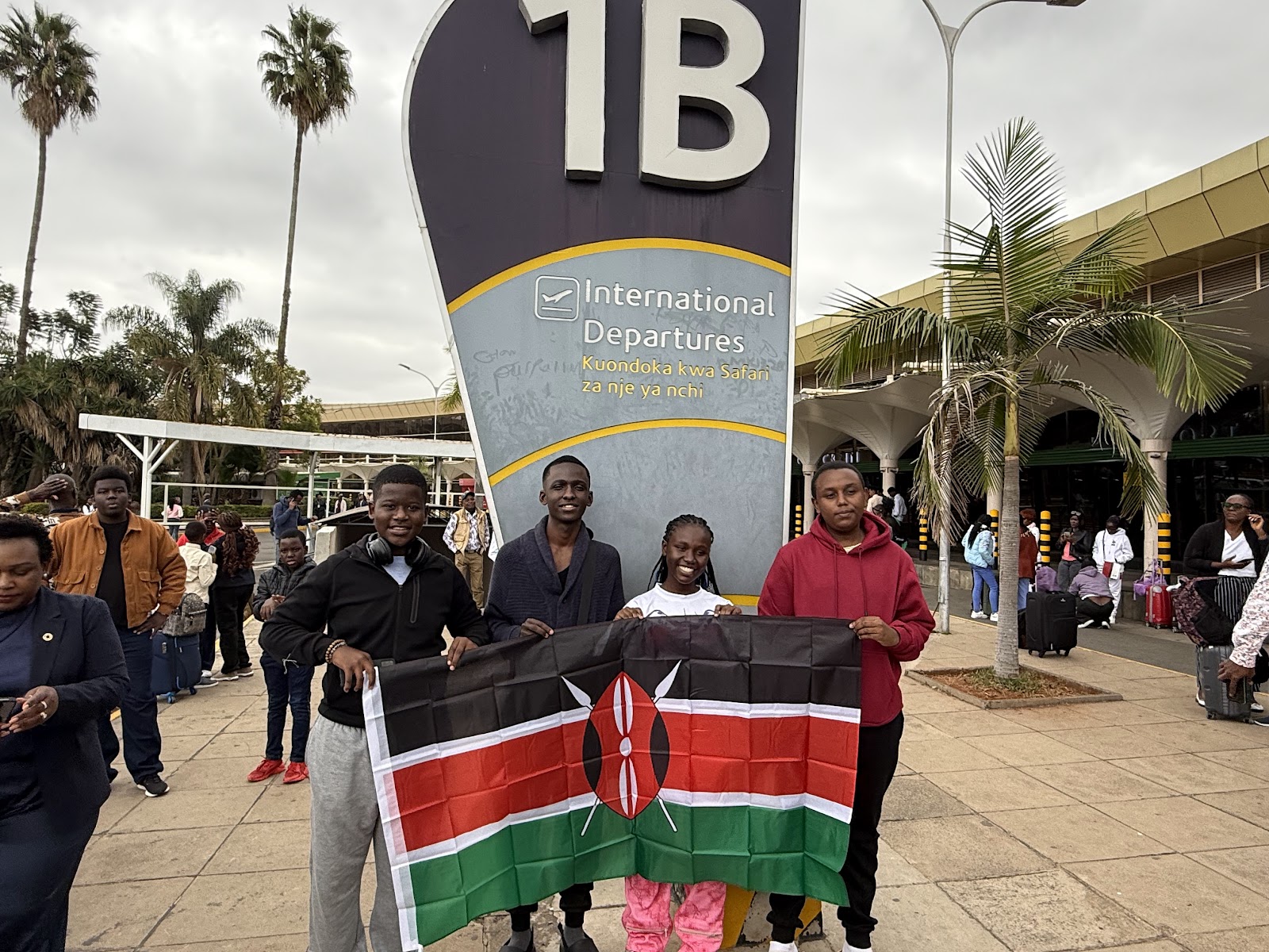 IOAI 2025 — Kenya at the International Olympiad