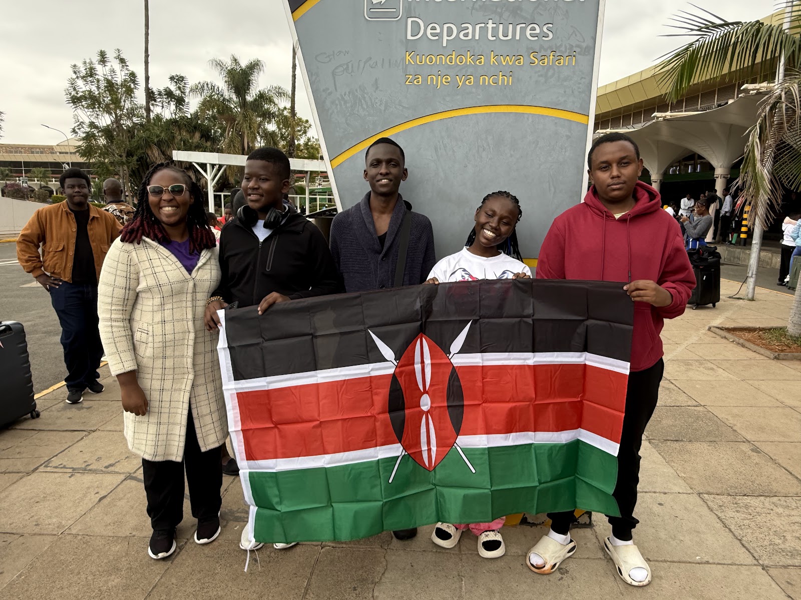IOAI 2025 — Kenya at the International Olympiad
