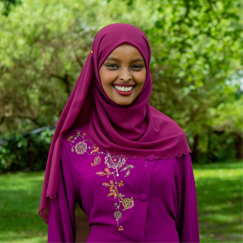 Aisha Nur