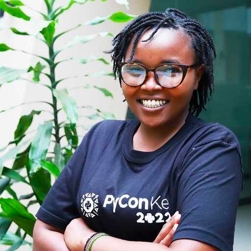 Catherine Wanjiru