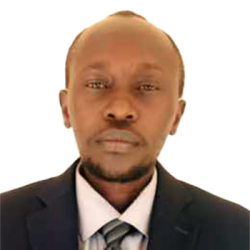 Dr. Andrew Kipkebut