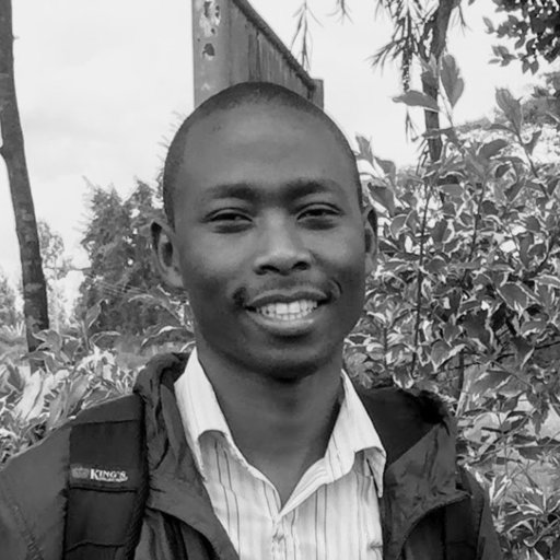 Dr. Joseph Muguro