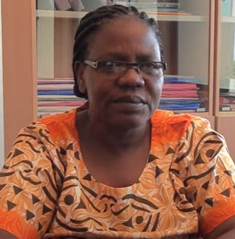 Dr. Mildred Ayere